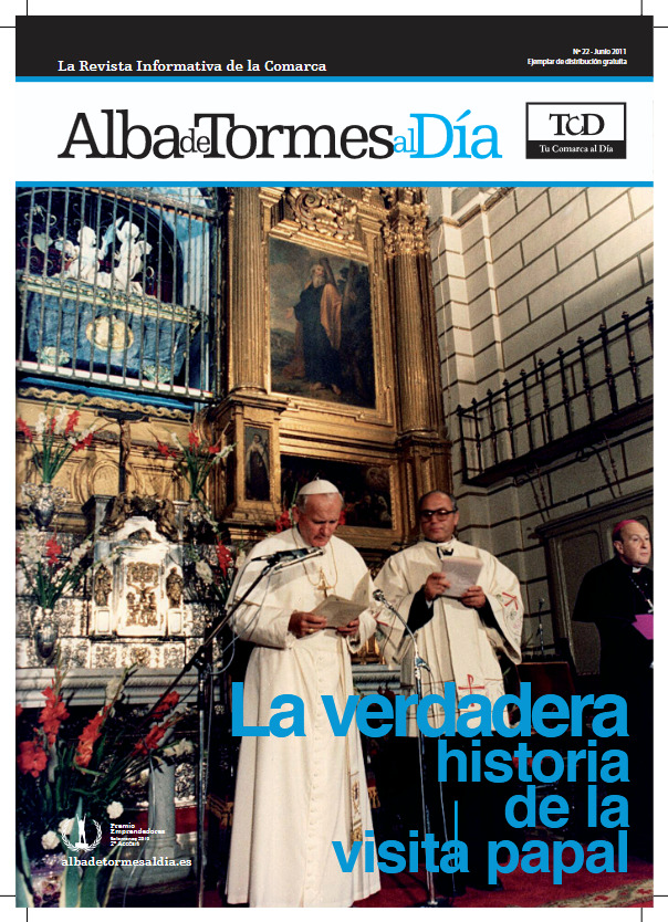 Ejemplar de Junio de 2011