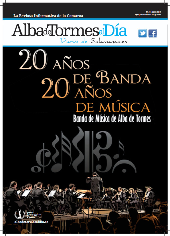 Ejemplar de Marzo de 2012