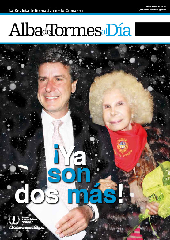 Ejemplar de Noviembre de 2010