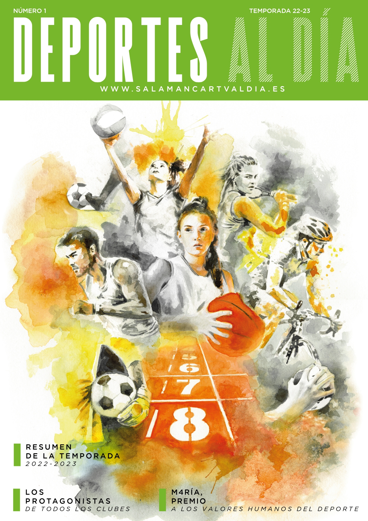 Ejemplar de Junio de 2023