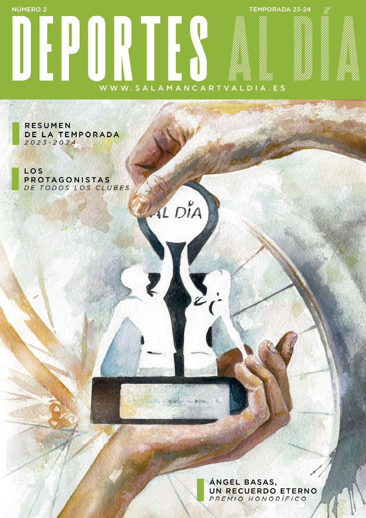 Ejemplar de Junio de 2024