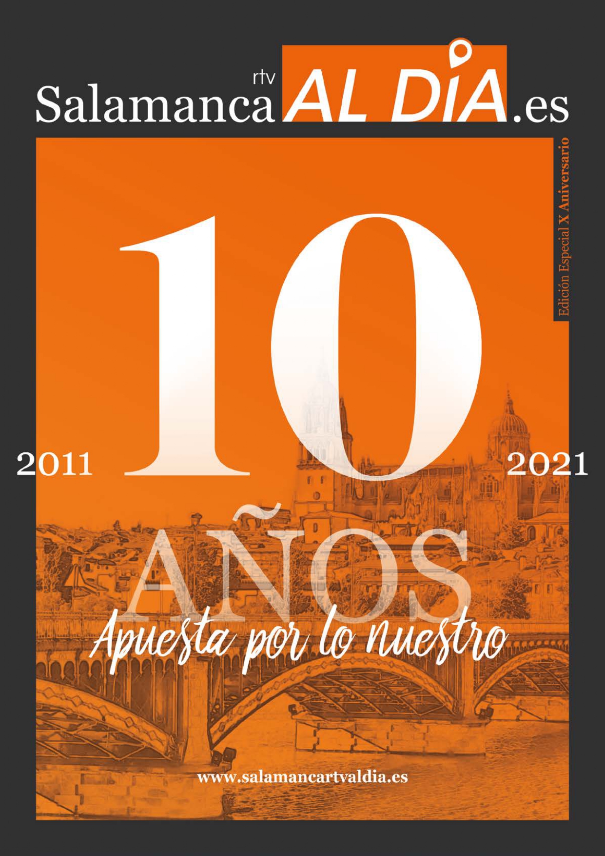 Ejemplar de Junio de 2021