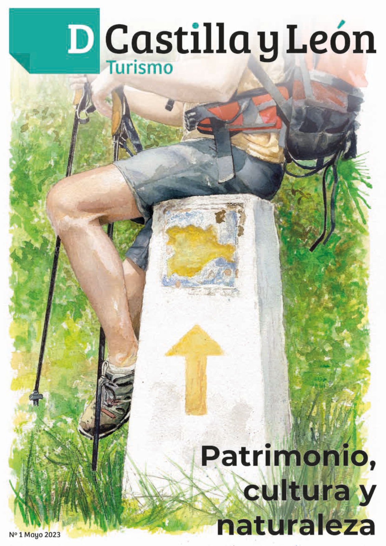 Ejemplar de Mayo de 2023