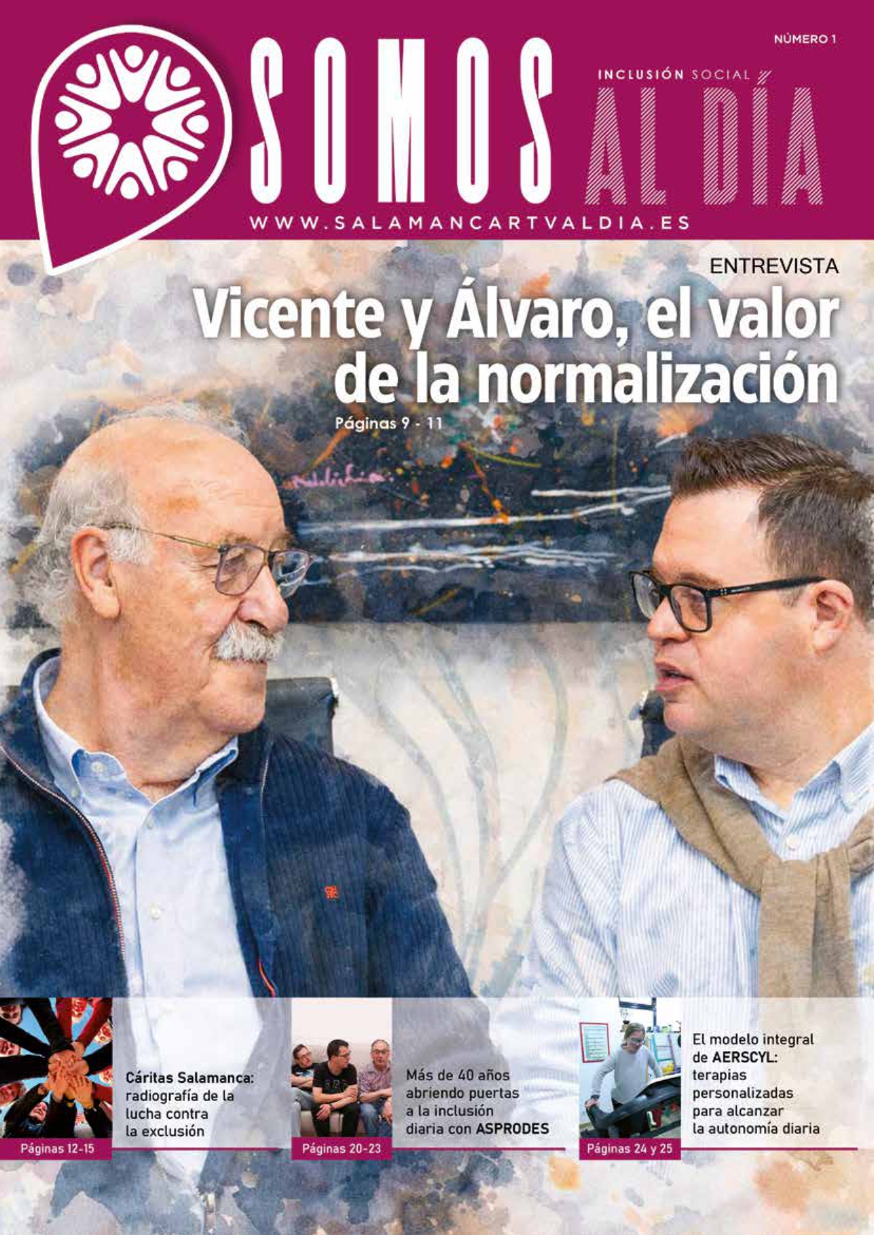 Ejemplar de Mayo de 2026